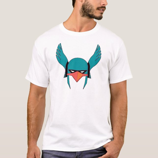 Birdman Tee (Framsida)