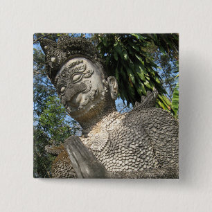 Birdman Wai.. Nong Khai, Isaan, Thailand Knapp