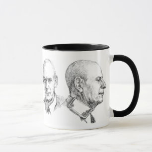 Birdmanen av Alcatraz Mugshots Mugg