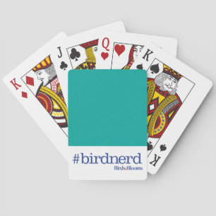 #birdnerd kortlek