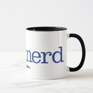 #birdnerd mugg