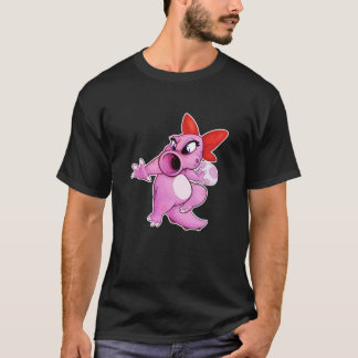 Birdo Battle Relaxed Fit  T Shirt