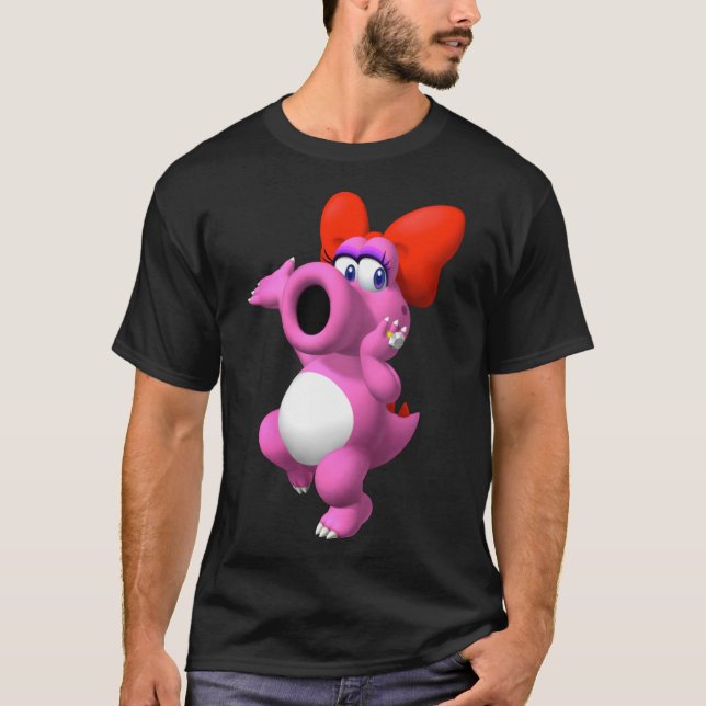 Birdo Classic T-Shirt (Framsida)