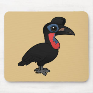 Birdorable Abyssinian slipad Hornbill Musmatta