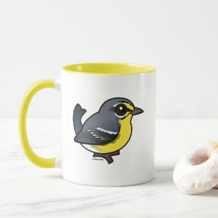 Birdorable Adelaides Warbler Mugg
