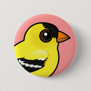 Birdorable American Goldfinch Knapp