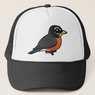 Birdorable amerikan Robin Keps