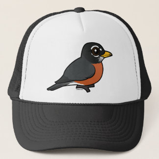 Birdorable amerikan Robin Keps