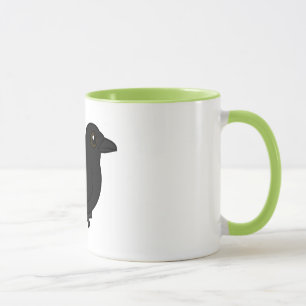 Birdorable amerikankråka mugg