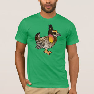Birdorable Attwaters Prärie-Höna Tee