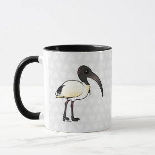 Birdorable Australian Ibis Mugg