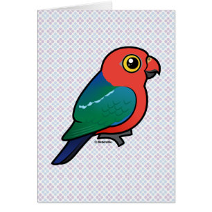 Birdorable Australian Kung-Parrot OBS Kort