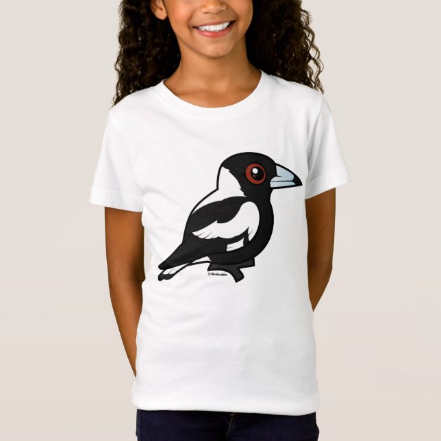 Birdorable australierskata t-shirt (Framsida)
