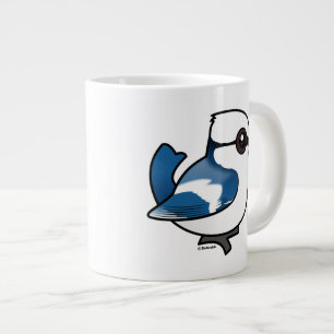 Birdorable Azure Tit Jumbo Mugg