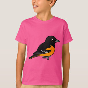 Birdorable Baltimore Oriole Tröja
