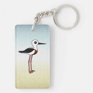 Birdorable Banded Stilt