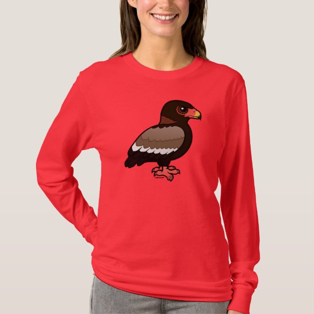 Birdorable Bateleur Tröja (Framsida)