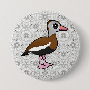 Birdorable Black-bellied Whistling Anka Knapp