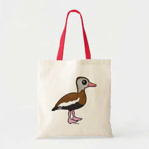 Birdorable Black-bellied Whistling Anka Tygkasse