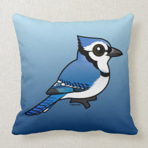 Birdorable Blue Jay Kudde