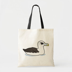 Birdorable blyg Albatross Tygkasse