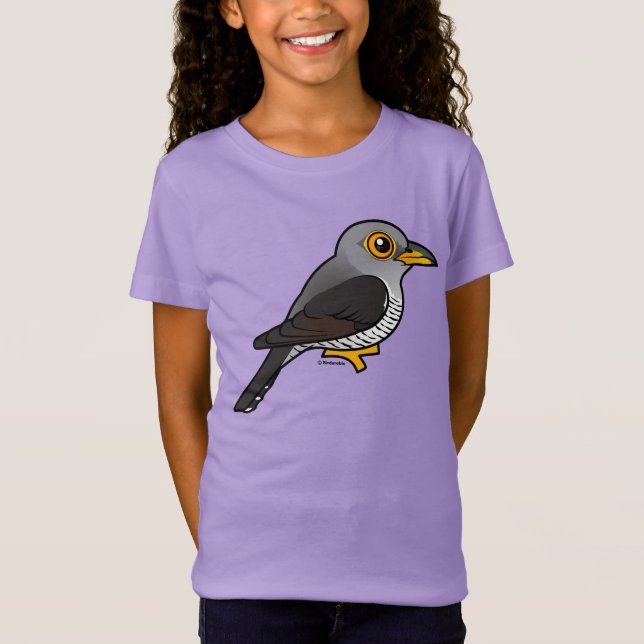 Birdorable Common Cuckoo T Shirt (Framsida)