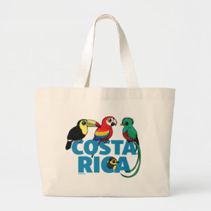 Birdorable Costa Rica Jumbo Tygkasse