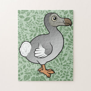 Birdorable Dodo Pussel