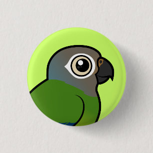 Birdorable Dusky-hövdade Conure Knapp