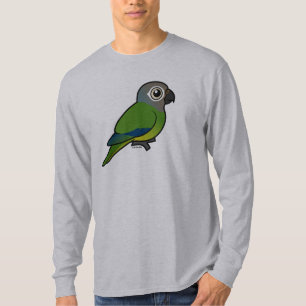 Birdorable Dusky-hövdade Conure Tee