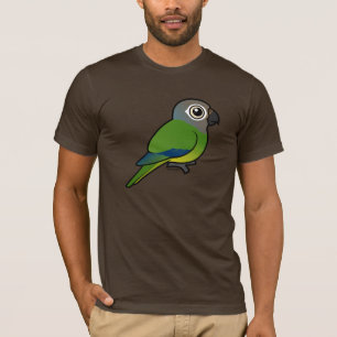 Birdorable Dusky-hövdade Conure Tröja