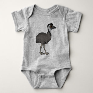 Birdorable Emu T Shirt