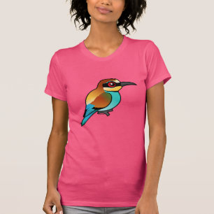 Birdorable européBi-eater T Shirt