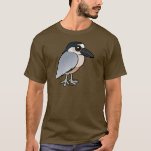 Birdorable Fartyg-fakturerade heronen Tröja