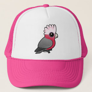 Birdorable Galah Keps