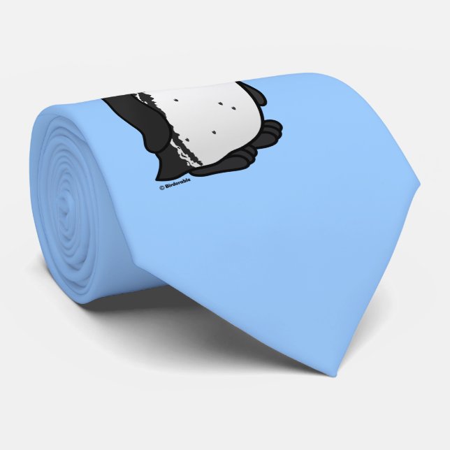 Birdorable Galapagos Penguin Slips (Rullad)