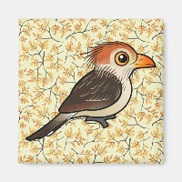 Birdorable Guira Cuckoo