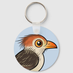 Birdorable Guira gök Nyckelring