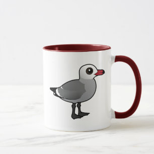 Birdorable Heermanns fiskmås Mugg