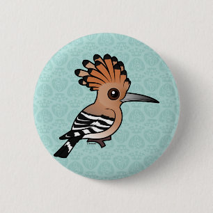 Birdorable Hoopoe Knapp