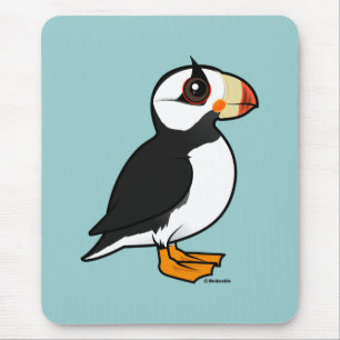 Birdorable Horned Puffin Musmatta