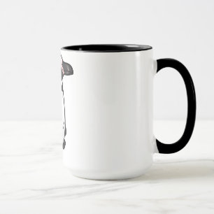 Birdorable Humboldt pingvin Mugg