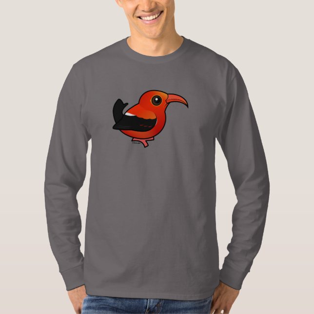 Birdorable 'I'iwi Tee (Framsida)