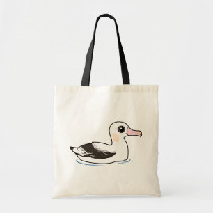 Birdorable irrande Albatross Tygkasse