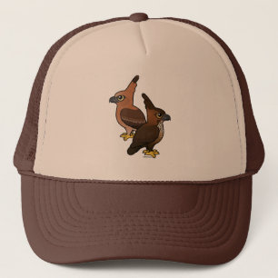 Birdorable Javan Hawk-Eagles Keps
