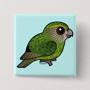 Birdorable Kakapo Knapp