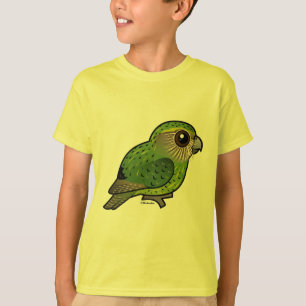 Birdorable Kakapo Tee Shirt