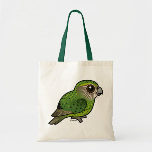 Birdorable Kakapo Tygkasse