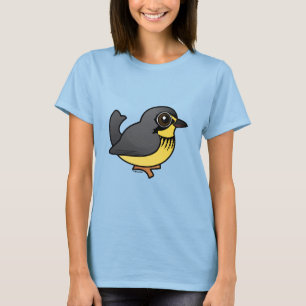 Birdorable Kanada sångare Tröja