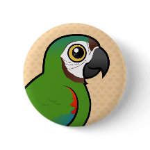 Birdorable Kastanj-beklädde macawen